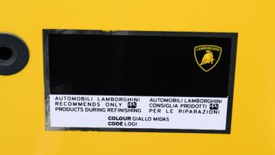 2011 Lamborghini Gallardo LP570-4 Superleggera