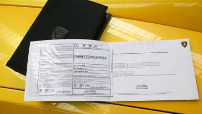 2011 Lamborghini Gallardo LP570-4 Superleggera