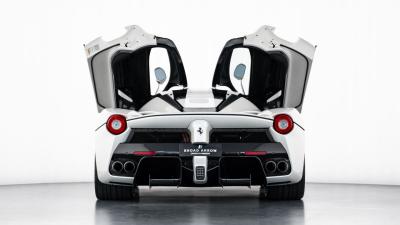 2015 Ferrari LaFerrari