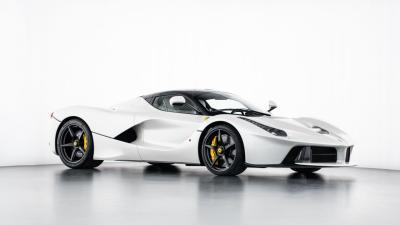 2015 Ferrari LaFerrari