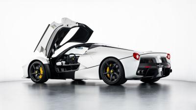 2015 Ferrari LaFerrari