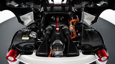 2015 Ferrari LaFerrari