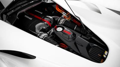 2015 Ferrari LaFerrari