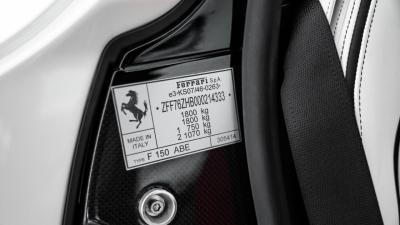 2015 Ferrari LaFerrari