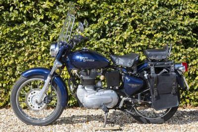 2005 ROYAL ENFIELD BULLET ELECTRA 350