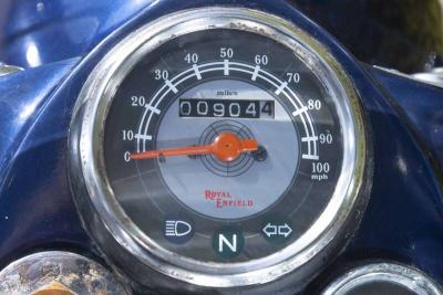 2005 ROYAL ENFIELD BULLET ELECTRA 350