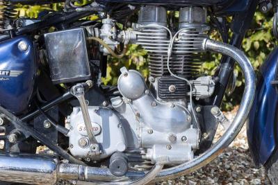 2005 ROYAL ENFIELD BULLET ELECTRA 350
