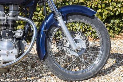 2005 ROYAL ENFIELD BULLET ELECTRA 350