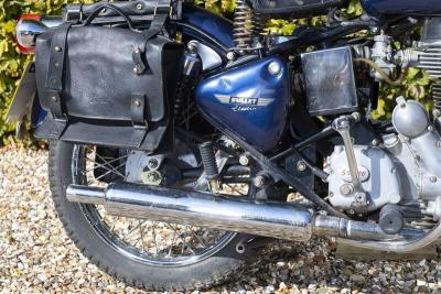 2005 ROYAL ENFIELD BULLET ELECTRA 350