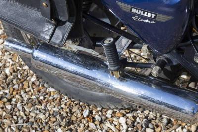 2005 ROYAL ENFIELD BULLET ELECTRA 350