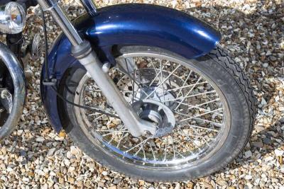 2005 ROYAL ENFIELD BULLET ELECTRA 350