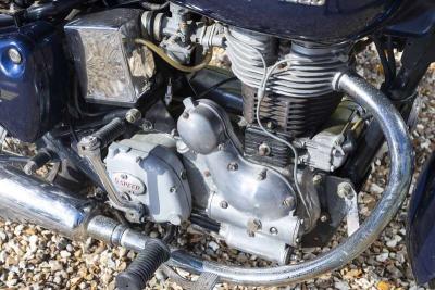 2005 ROYAL ENFIELD BULLET ELECTRA 350