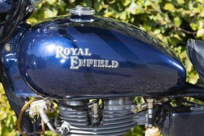 2005 ROYAL ENFIELD BULLET ELECTRA 350