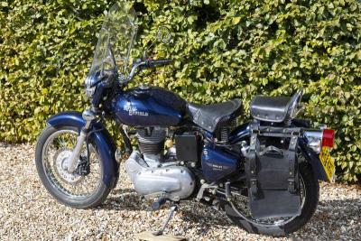 2005 ROYAL ENFIELD BULLET ELECTRA 350