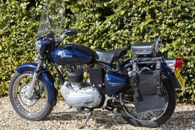 2005 ROYAL ENFIELD BULLET ELECTRA 350