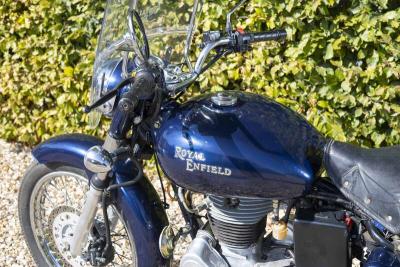 2005 ROYAL ENFIELD BULLET ELECTRA 350