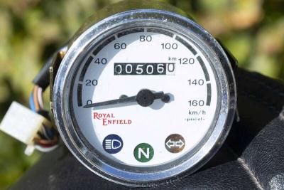2005 ROYAL ENFIELD BULLET ELECTRA 350