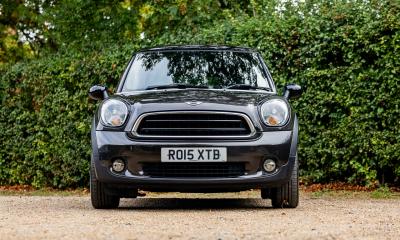 2015 Mini Cooper Paceman