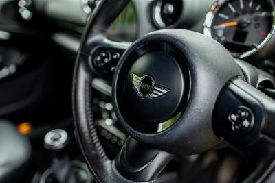 2015 Mini Cooper Paceman