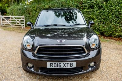 2015 Mini Cooper Paceman