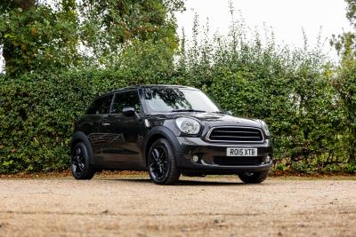 2015 Mini Cooper Paceman