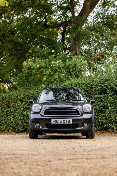 2015 Mini Cooper Paceman