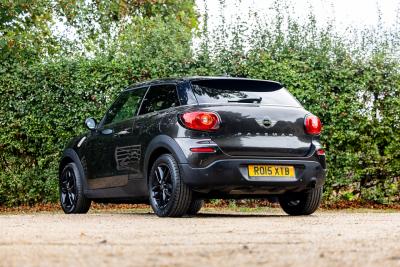 2015 Mini Cooper Paceman