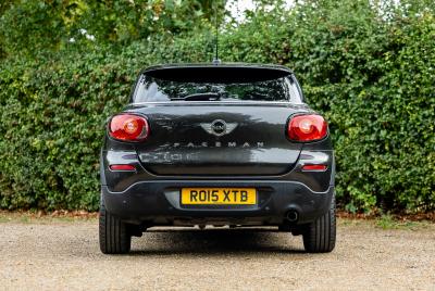 2015 Mini Cooper Paceman