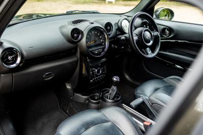 2015 Mini Cooper Paceman