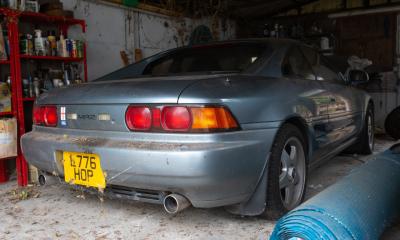 1994 Toyota MR2 Turbo
