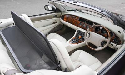 1998 Jaguar XKR Convertible
