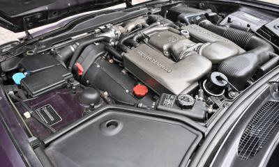 1998 Jaguar XKR Convertible