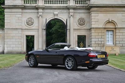 1998 Jaguar XKR Convertible