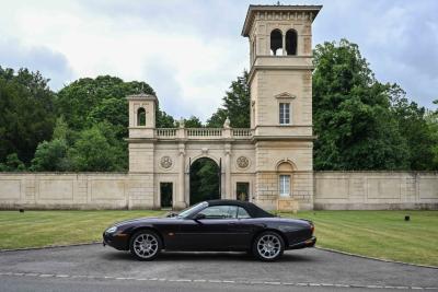 1998 Jaguar XKR Convertible