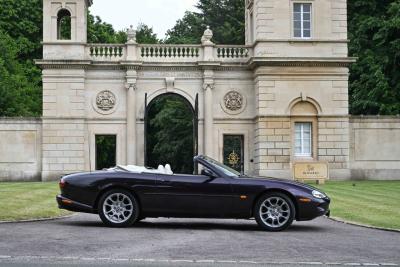 1998 Jaguar XKR Convertible