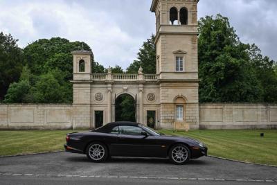 1998 Jaguar XKR Convertible