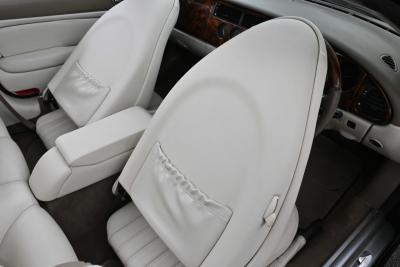 1998 Jaguar XKR Convertible