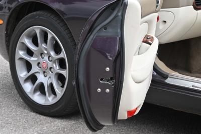 1998 Jaguar XKR Convertible
