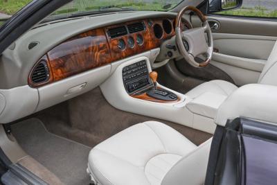 1998 Jaguar XKR Convertible
