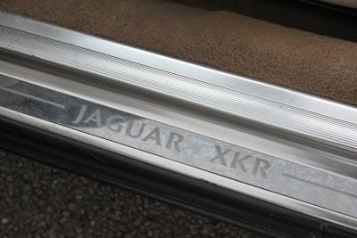 1998 Jaguar XKR Convertible