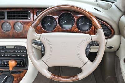 1998 Jaguar XKR Convertible