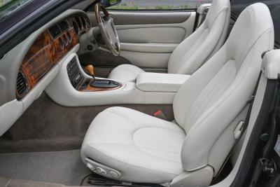 1998 Jaguar XKR Convertible