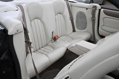 1998 Jaguar XKR Convertible