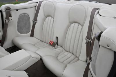 1998 Jaguar XKR Convertible