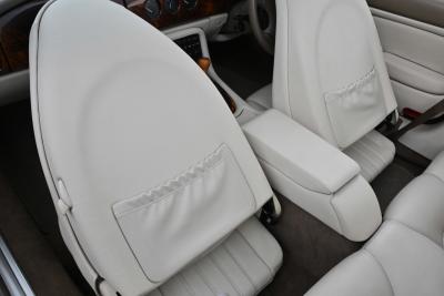 1998 Jaguar XKR Convertible