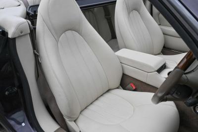 1998 Jaguar XKR Convertible