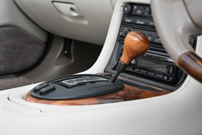 1998 Jaguar XKR Convertible