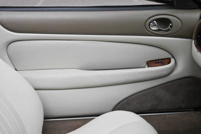 1998 Jaguar XKR Convertible