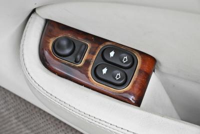 1998 Jaguar XKR Convertible