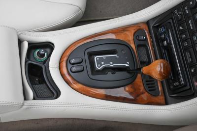 1998 Jaguar XKR Convertible